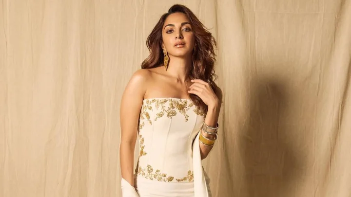 Kiara Advani real name