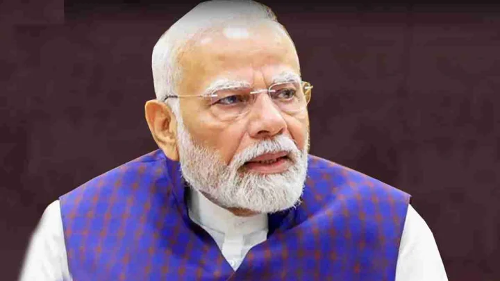 पेपरफुटी विरोधी विधेयक मंजूर झाल्यानंतर पंतप्रधान मोदींनी इन्स्टाग्रामवर व्हिडीओ शेअर केले