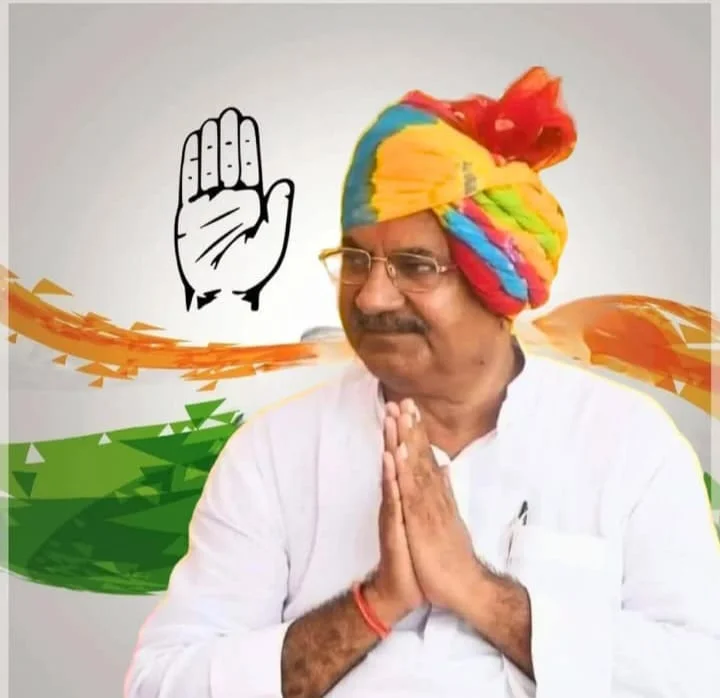दतिया उपचुनाव के नतीजों से पहले कांग्रेस में सिर फुटौव्वल, घनश्याम सिंह ने राजेंद्र भारती पर लगाए भितरघात करने के आरोप