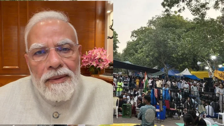 पंतप्रधान मोदींनी आपल्याला शिवीगाळ करणाऱ्या विद्यार्थ्यांना माफ केले, म्हणाले, 'ही मुले भरकटलेली आहेत