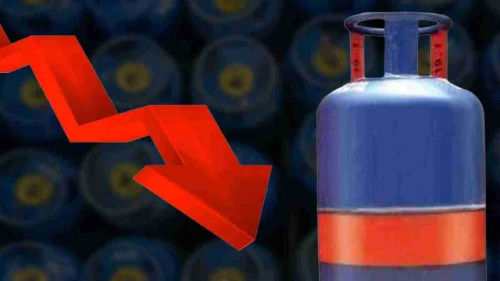 Commercial LPG Price Cut
