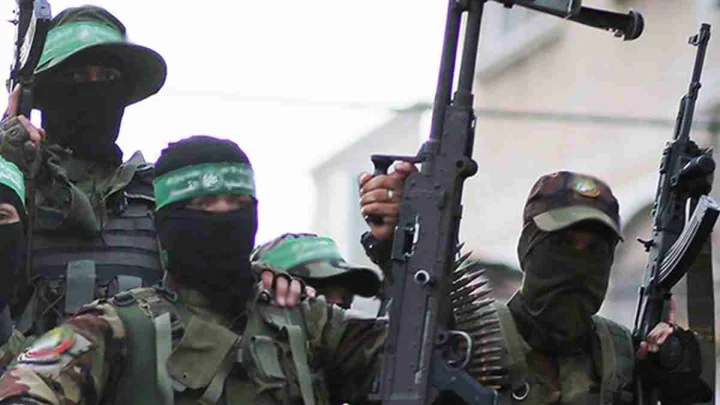 hamas ready for disarmament