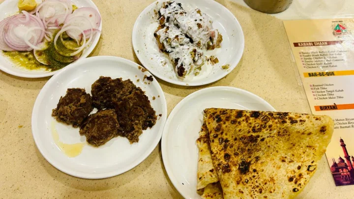 lucknow biryani