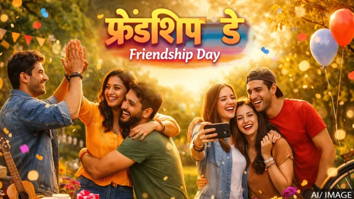 फ्रेंडशिप डे 2026: दोस्ती कब बदल जाती है प्यार में? जानिए 7 बड़े संकेत