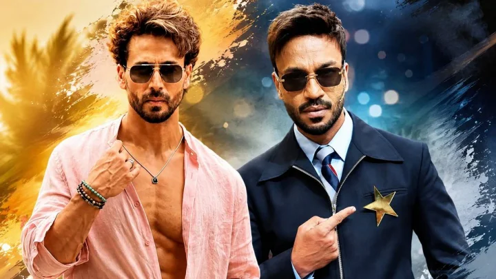 विक्की जैन ने लॉन्च किया प्रोडक्शन हाउस 'VJ Frames', पहली फिल्म में टाइगर श्रॉफ होंगे हीरो