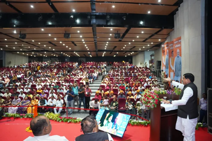 बदल जाएगी संस्कारधानी की सूरत, सीएम डॉ. मोहन यादव ने जबलपुर के लिए खोला सौगातों का पिटारा