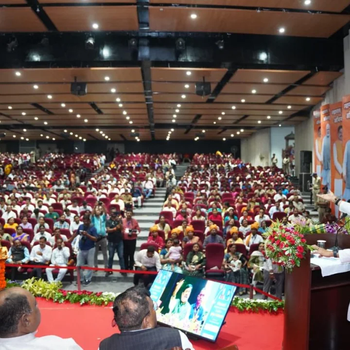 CM Dr. Mohan Yadav unveils a host of gifts for Jabalpur