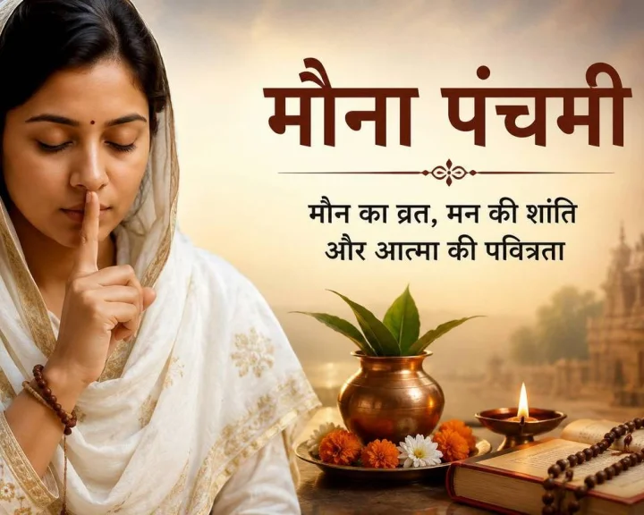mauna panchami 2026