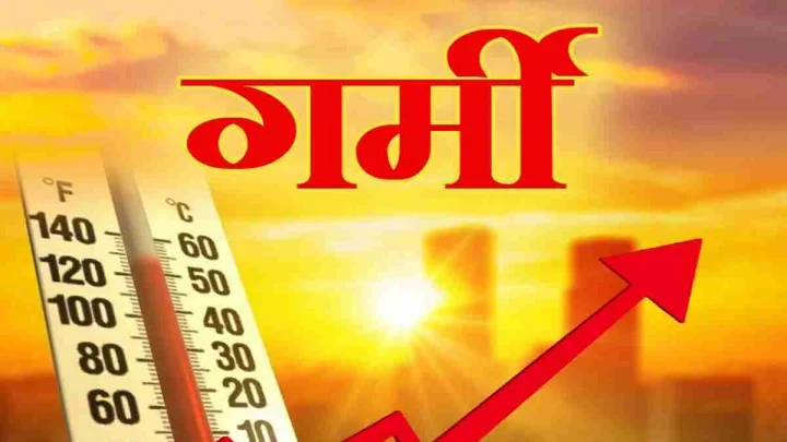 दक्षिण कोरिया में गर्मी ने तोड़ा 100 साल का रिकॉर्ड