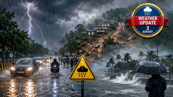 Weather Update: यूपी से राजस्थान तक भारी बारिश, 24 घंटे में 21 मौतें; इन राज्यों में IMD का अलर्ट
