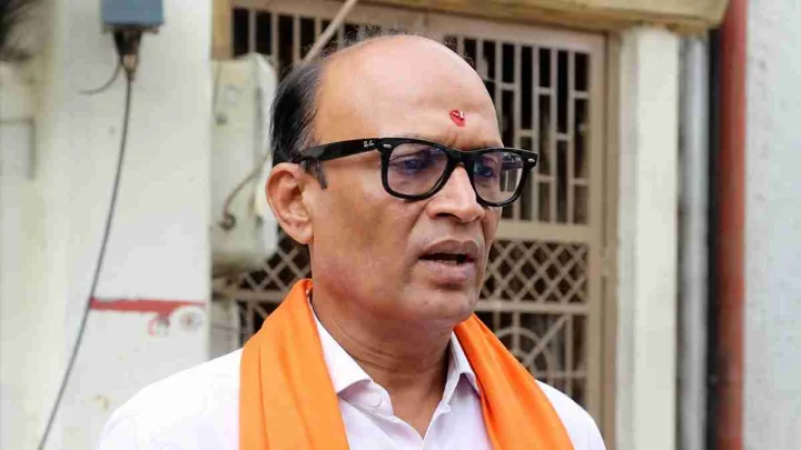 मांजलपुर विधानसभा उपचुनाव में भाजपा आगे, सतीश पटेल ने बनाई बढ़त