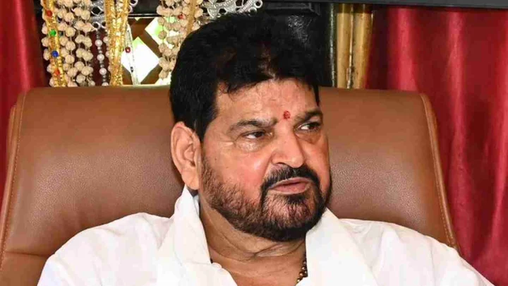brij bhushan sharan singh acquitted women wrestlers harassment case