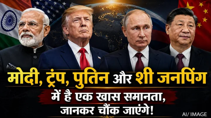 modi trump putin jinping