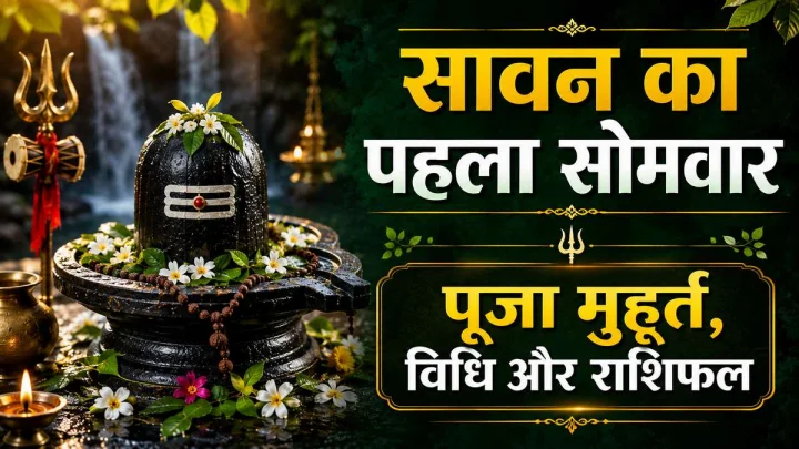 sivling puja sawan ka pehla somwar 2026