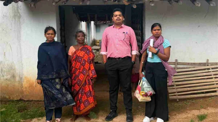 CM हेमंत सोरेन की पहल रंग लाई, ओमान में फंसी सिमडेगा की प्रीति कुजूर सुरक्षित घर लौटी