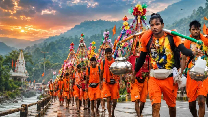 Kanwar Yatra UP 2026