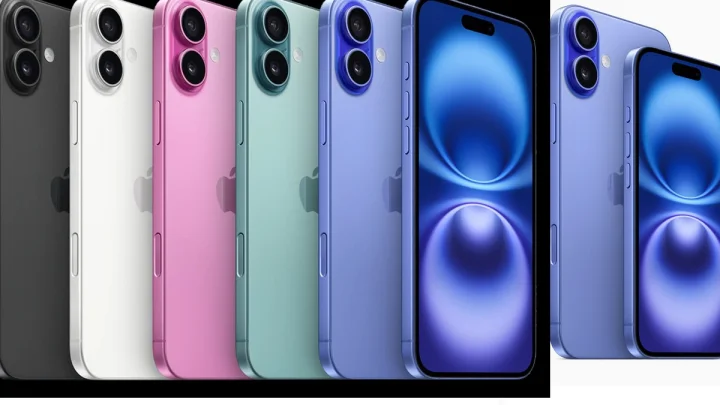apple iphone 16