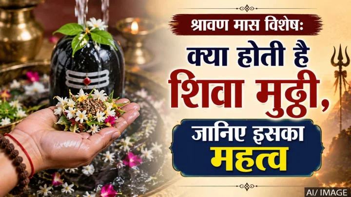shivling, trishul shiva mutthi