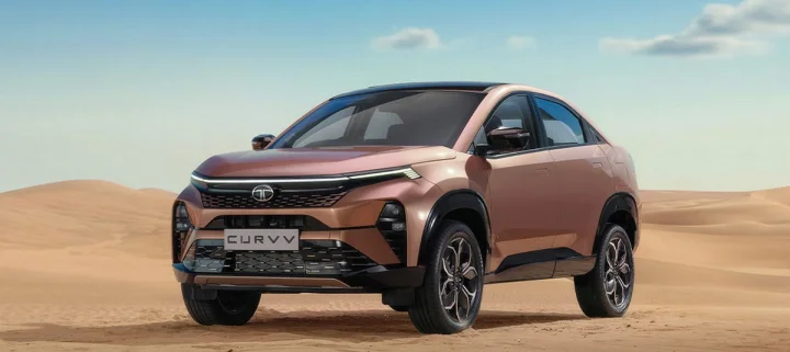 tata currv ev
