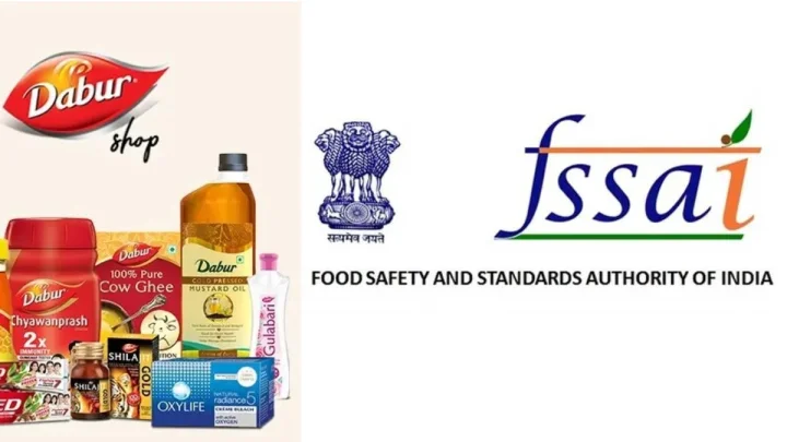 Dabur के शहद, घी और तेल पर बड़ा एक्शन! FSSAI ने ‘100%’ दावे वाले कई प्रोडक्ट्स की बिक्री रोकी