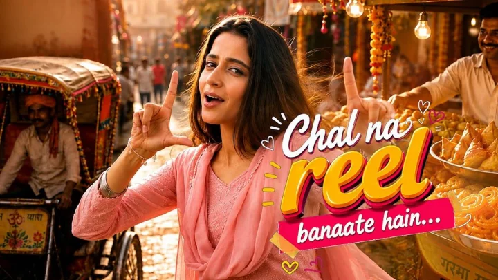 ‘चल ना रील बनाते हैं' कैसे बना जेन ज़ी का नया एंथम? अमित त्रिवेदी ने सुनाया दिलचस्प किस्सा