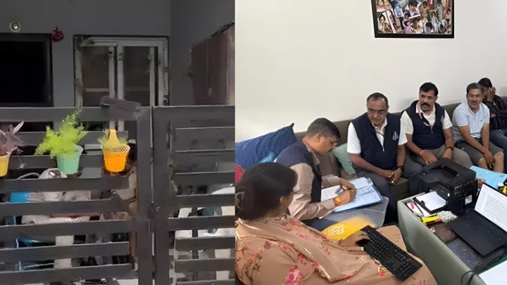 MYH फार्मासिस्ट के घर EOW का छापा, दवाओं में गड़बड़ी के आरोप, आय से ज्‍यादा संपत्‍ति, थाईलैंड यात्रा भी