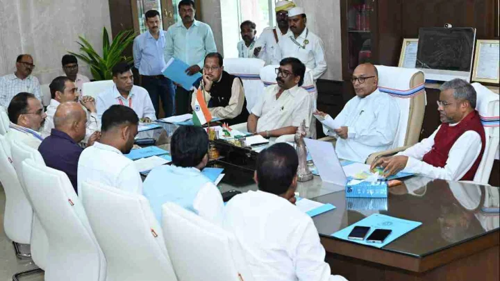 झारखंड CM हेमंत सोरेन ने बुलाई सर्वदलीय बैठक, 6 अगस्त से शुरू होगा विधानसभा सत्र