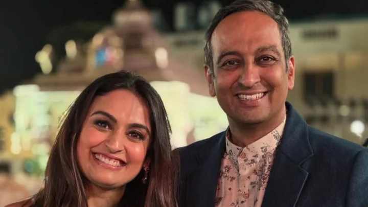 आश्रम में हुई थी टीना पारेख की सादगीभरी शादी, पहनी थी भाभी की पुरानी साड़ी और दादी की चूड़ियां