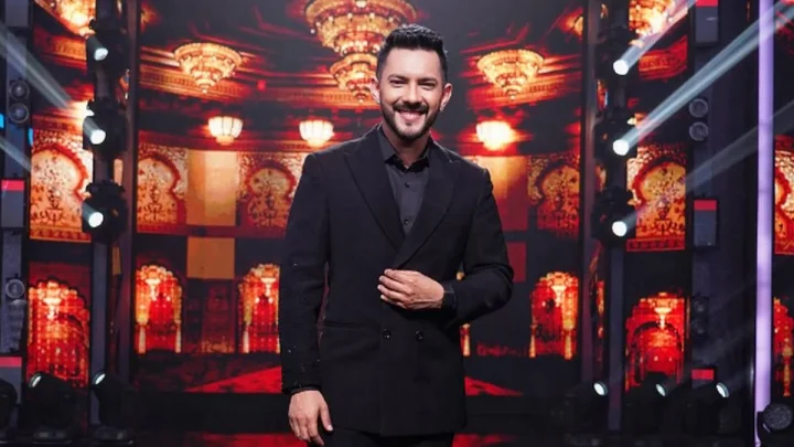 'छोटा बच्चा जान के' से स्टार होस्ट बनने तक, जानिए आदित्य नारायण का दिलचस्प सफर