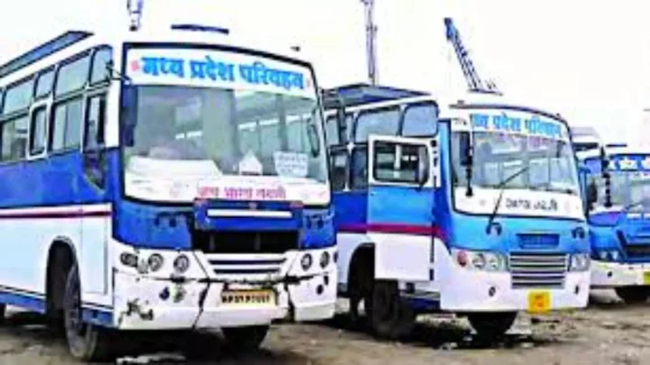Bus travel becomes costlier in Madhya Pradesh; bus fares hiked
