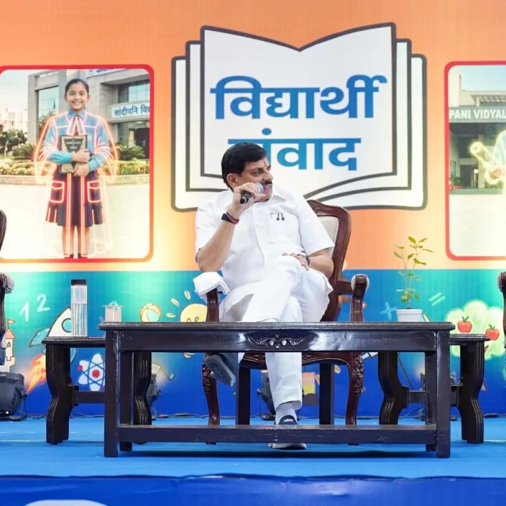 Kitab Se Kal Tak event in Bhopal
