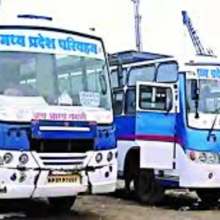 Bus travel becomes costlier in Madhya Pradesh; bus fares hiked