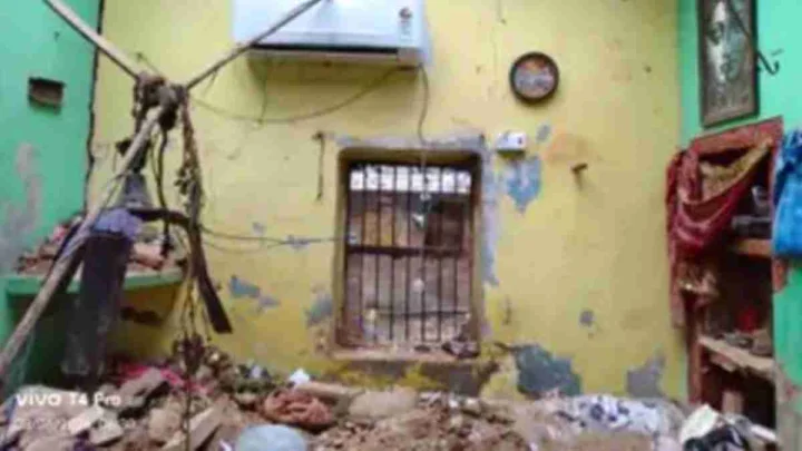 Pratapgarh House Collapse