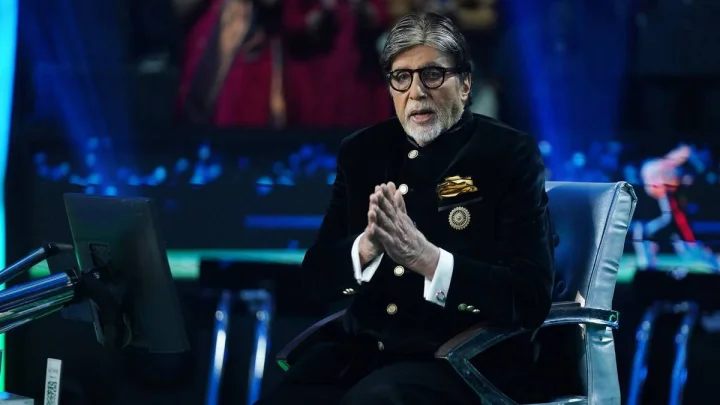 Amitabh Bachchan