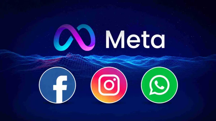 इंस्टाग्राम आणि फेसबुकची मूळ कंपनी