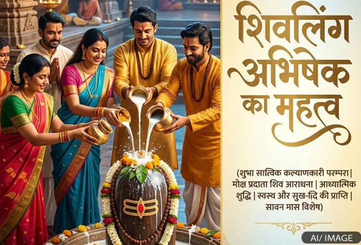 shivling abhishek ke fayde