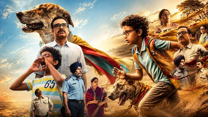 Oh My Dog review in Hindi