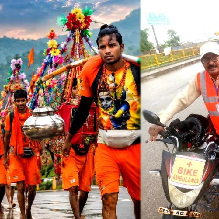 कांवड़ यात्रा