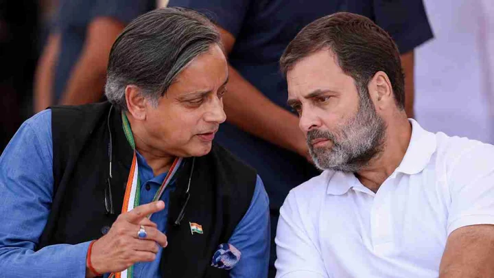 'क्या हम Gen Z की नब्ज नहीं पकड़ पाए?' राहुल गांधी के 'छात्रों की गूंज' पर शशि थरूर का बड़ा बयान