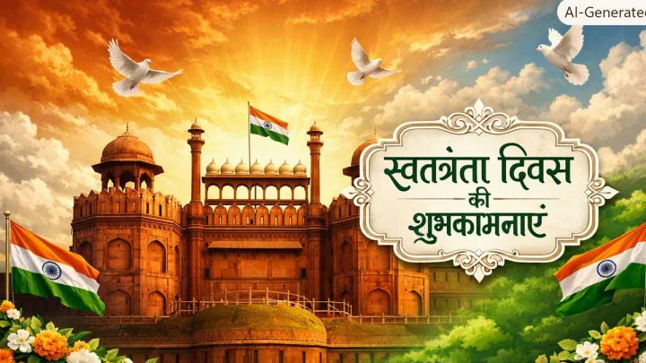 80th independance day