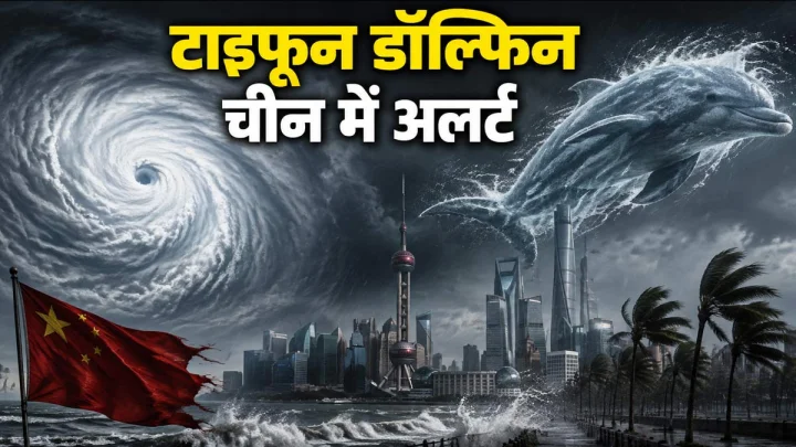 Typhoon Dolphin