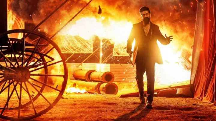 Yash Toxic Trailer