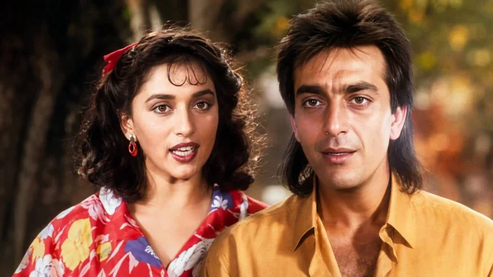 'साजन' के सेट पर माधुरी दीक्षित के क्लोजअप देखते थे संजय दत्त, डायरेक्टर ने सुनाया किस्सा 'साजन' के सेट पर माधुरी दीक्षित के क्लोजअप देखते थे संजय दत्त, डायरेक्टर ने सुनाया किस्सा