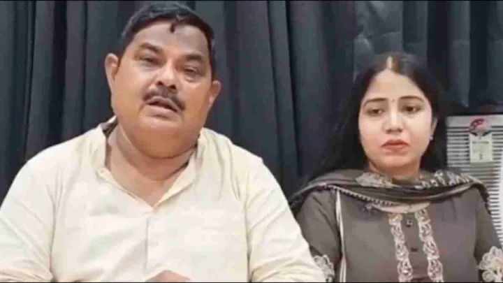 भाजपा विधायक ने समधी पर दर्ज कराई FIR, दामाद पर लगाया 25 से ज्यादा शादी करने का आरोप