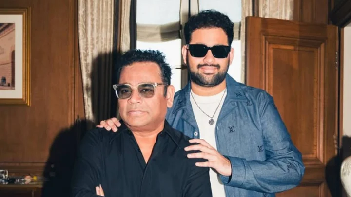 ए.आर. रहमान के बेटे ए.आर. अमीन सड़क हादसे का शिकार, कार की कैब से हुई जोरदार टक्कर