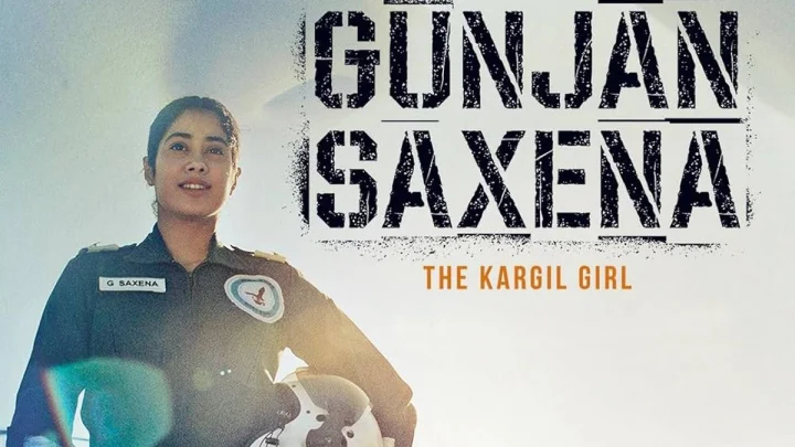 'गुंजन सक्सेना: द कारगिल गर्ल' के 6 साल, जब जाह्नवी कपूर ने पर्दे पर दिखाया था एक महिला के जज्बे और साहस की कहानी
