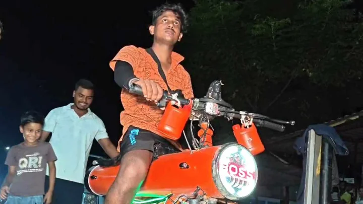 Tejas Electric Vehicle