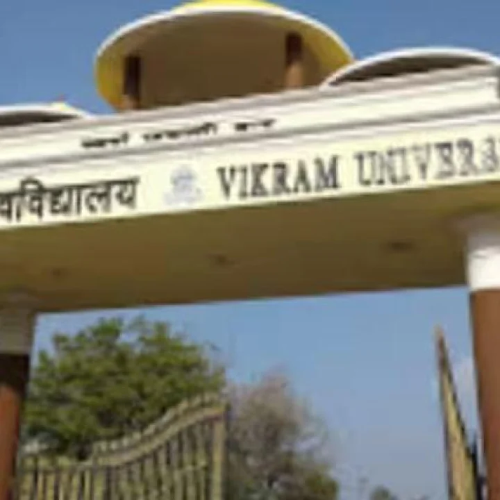 vikram university