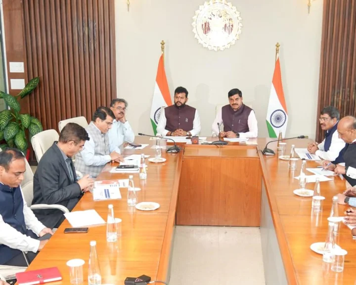 PM-SHRI Air Ambulance