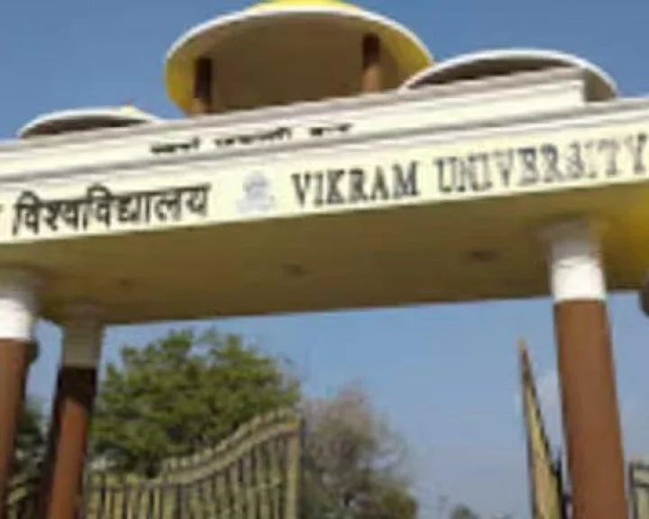 vikram university